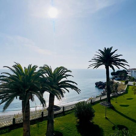 Acapulco Playa Beautiful Seaview Apartment เนร์คา ภายนอก รูปภาพ