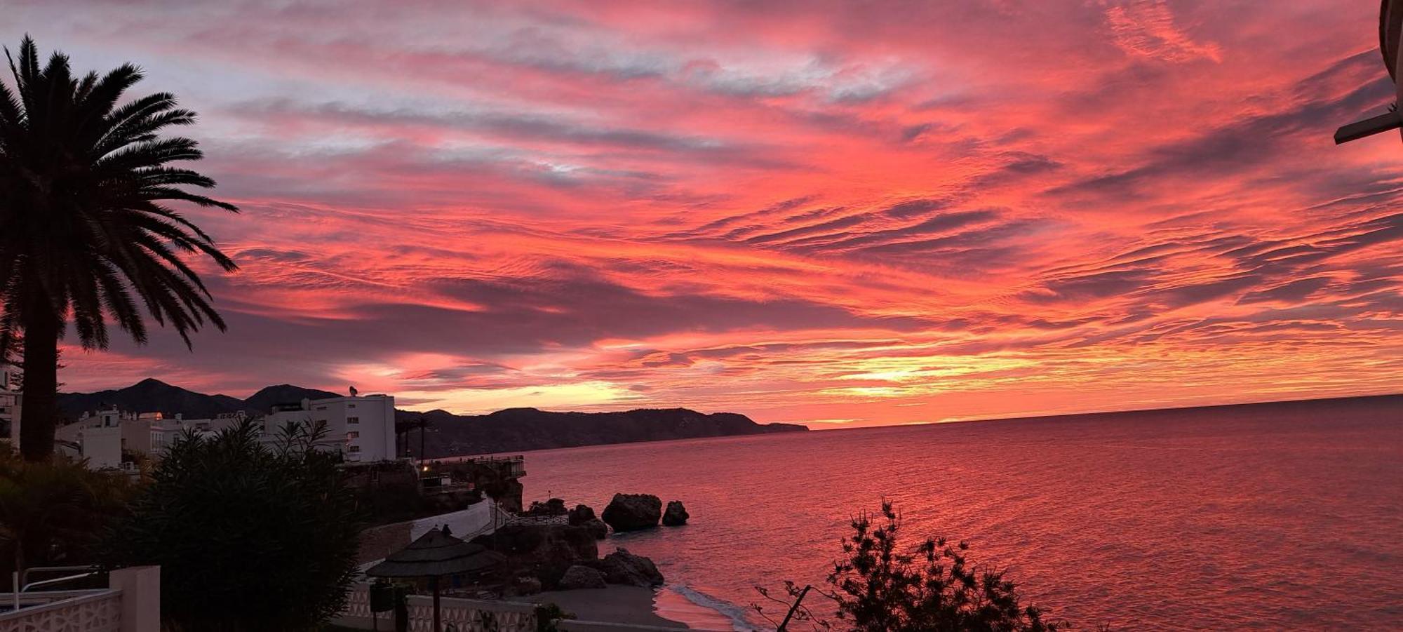 Acapulco Playa Beautiful Seaview Apartment เนร์คา ภายนอก รูปภาพ
