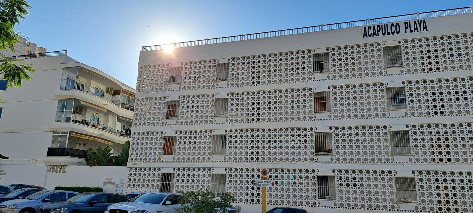 Acapulco Playa Beautiful Seaview Apartment เนร์คา ภายนอก รูปภาพ