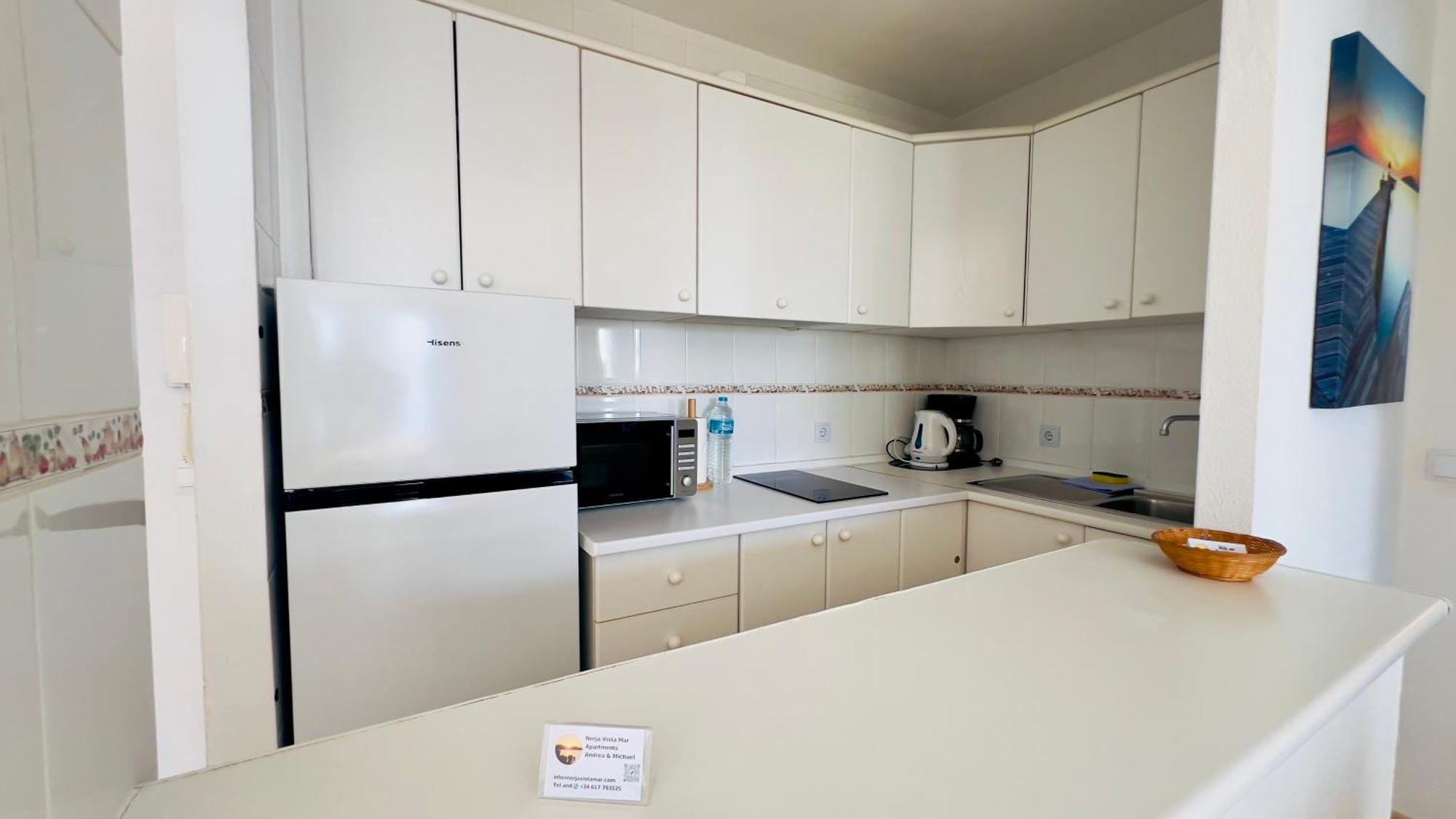 Acapulco Playa Beautiful Seaview Apartment เนร์คา ภายนอก รูปภาพ