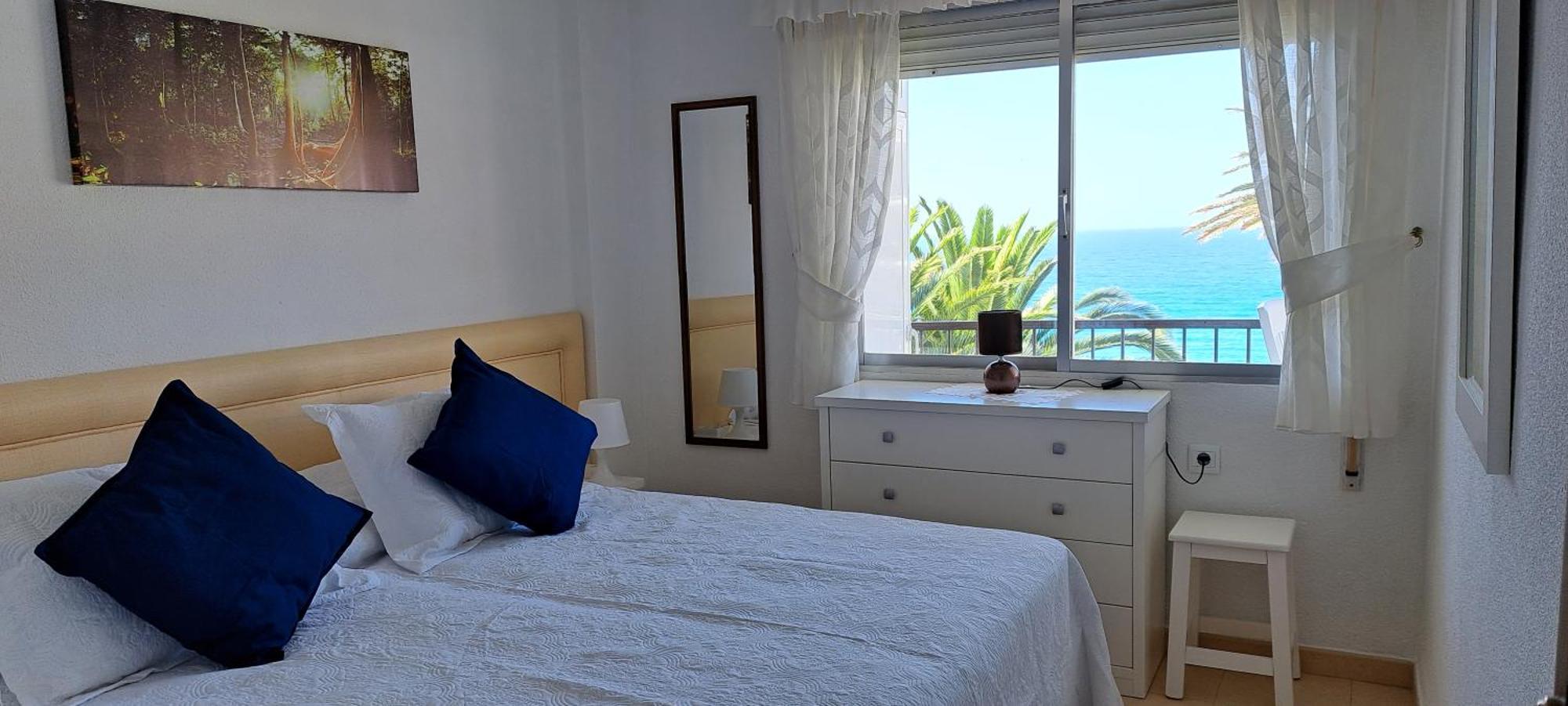 Acapulco Playa Beautiful Seaview Apartment เนร์คา ภายนอก รูปภาพ